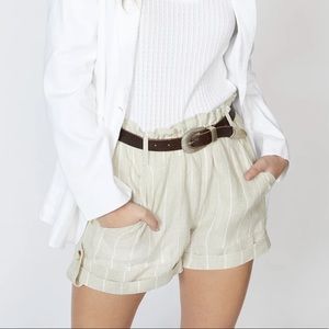 Sanctuary The Island Short in Hampton Stripe